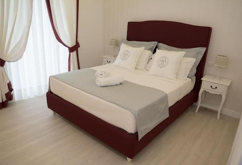 디럭스 룸, B&b Pompei Passion
