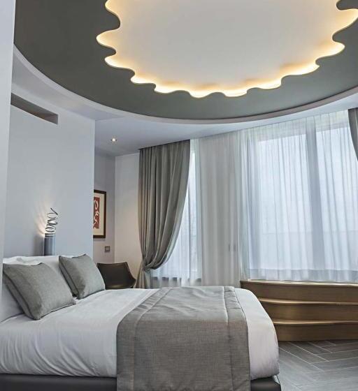 اتاق لوکس, San Barbato Resort Spa & Golf