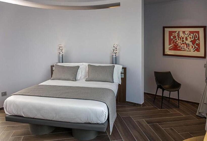 اتاق لوکس, San Barbato Resort Spa & Golf