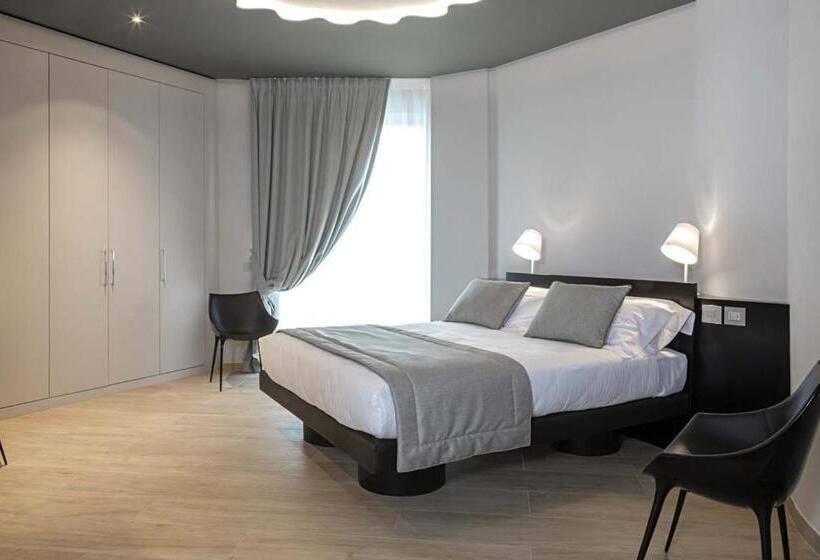 سوییت جونیور, San Barbato Resort Spa & Golf