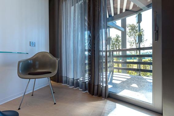 سوییت جونیور لوکس, San Barbato Resort Spa & Golf