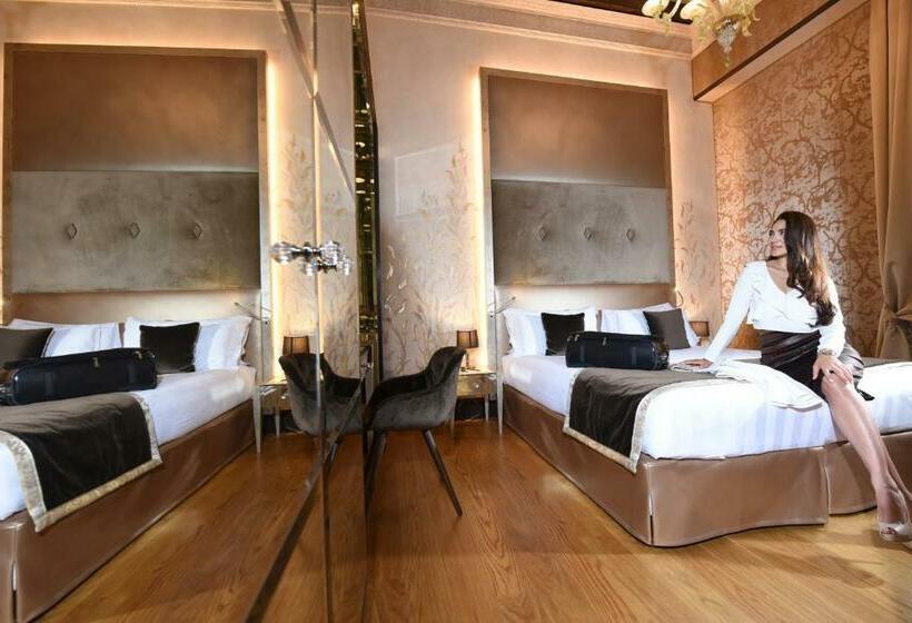 Quarto Prestige, Santa Croce Boutique
