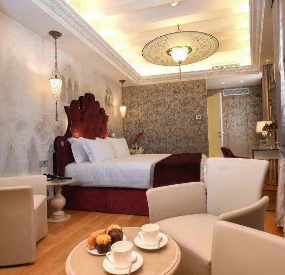 Suite Junior, Santa Croce Boutique