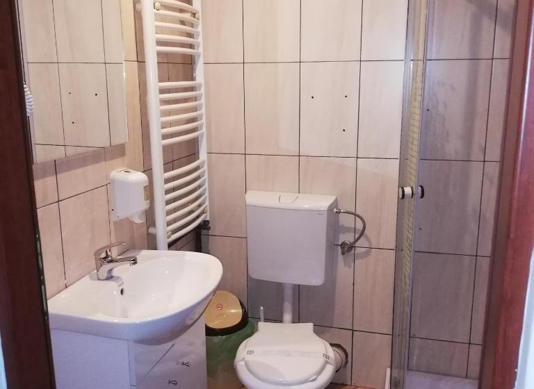 Номер Стандарт Трехместный, Guest House Piatra Craiului