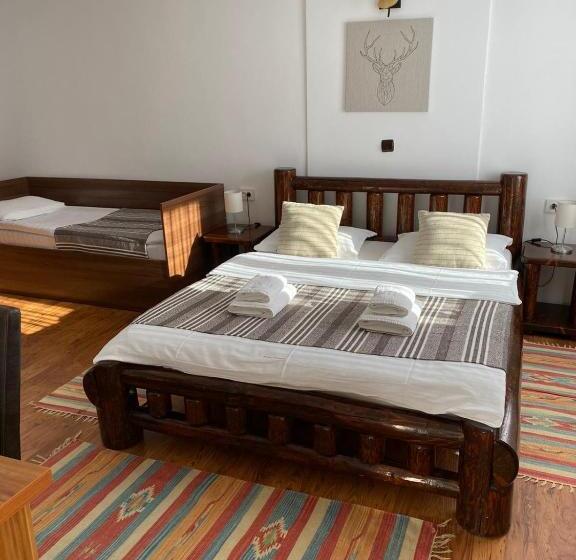 Номер Стандарт Трехместный, Guest House Piatra Craiului