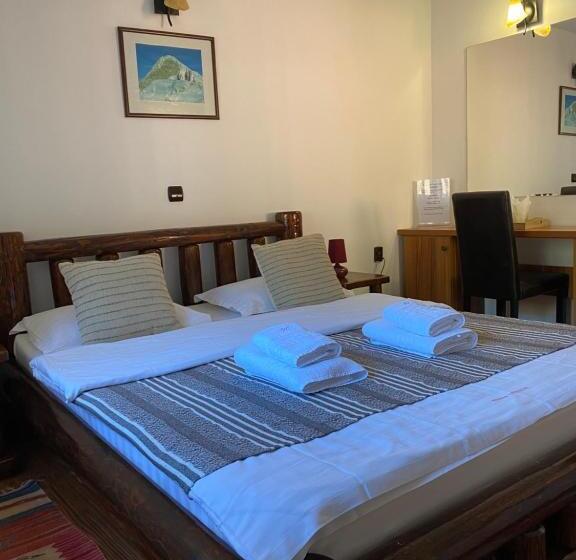 Номер Стандарт Вид на Горы, Guest House Piatra Craiului