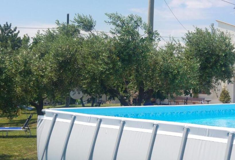 1ベッドルームハウス, Relais Il Giardino Fra Gli Ulivi
