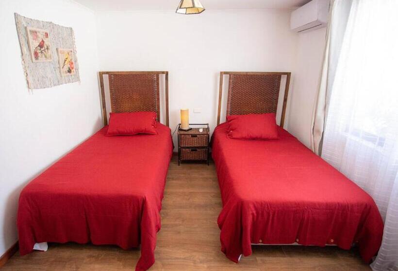 스탠다드 룸, Hostal Del Mimbre
