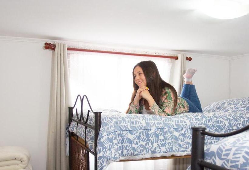 4 Bett Standardzimmer, Hostal Del Mimbre
