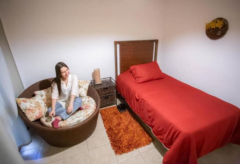 스탠다드 싱글 룸, Hostal Del Mimbre