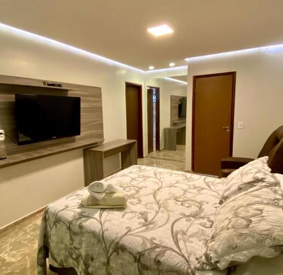 Deluxe Zimmer, O Canto Pousada