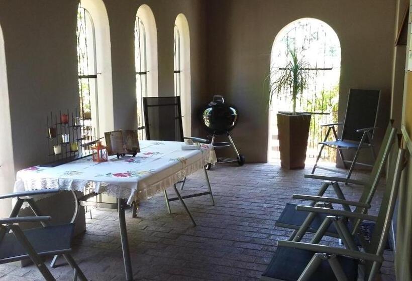 ２ベッドルームアパートメント, Stiltevrede