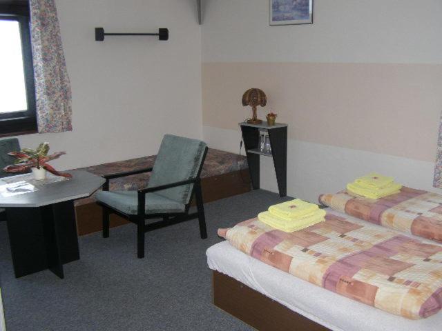 Номер Стандарт Трехместный, Penzion Akron