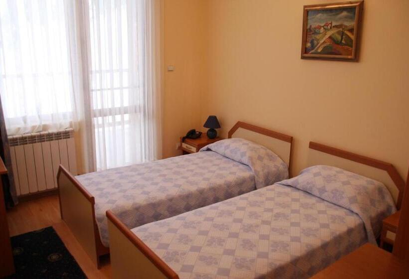 חדר סטנדרט, Kovanlika