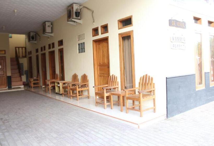 스탠다드 룸, De Ibeel Guesthouse