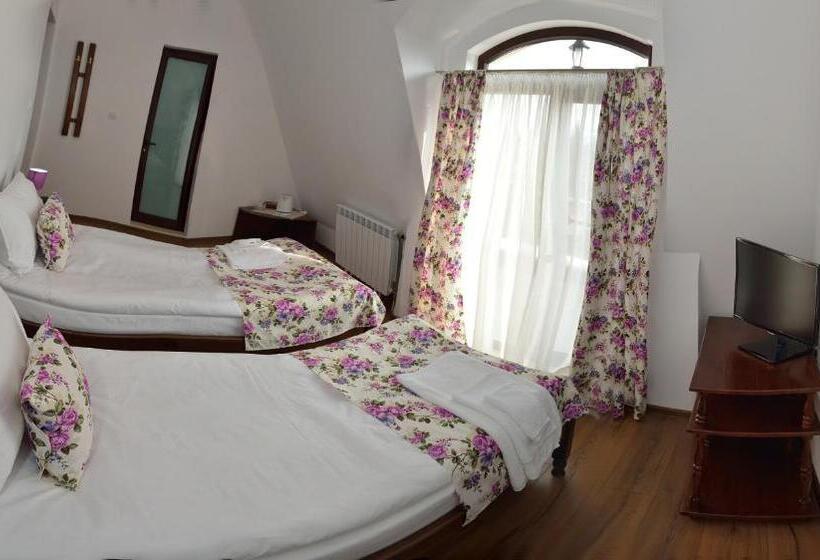 Номер Стандартный с Видом, Guest House Nocturno