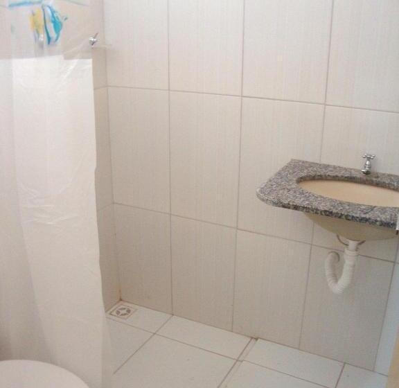 اتاق راحتی سه تخته, Pousada O Tabuleiro