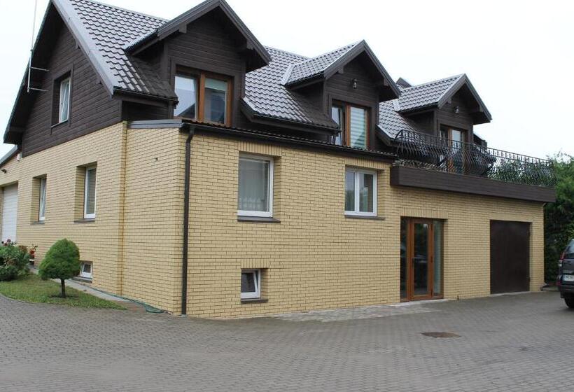 آپارتمان 2 خوابه, Svečių Namai Lanko G