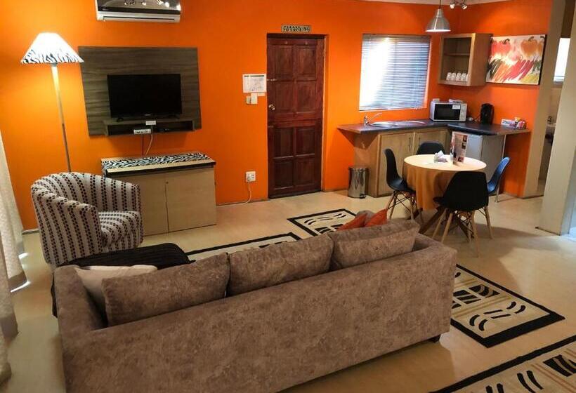 패밀리 룸, Jc Studios Ermelo