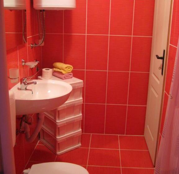 آپارتمان 1 خوابه با چشم‌انداز, Apartments And Rooms Minex