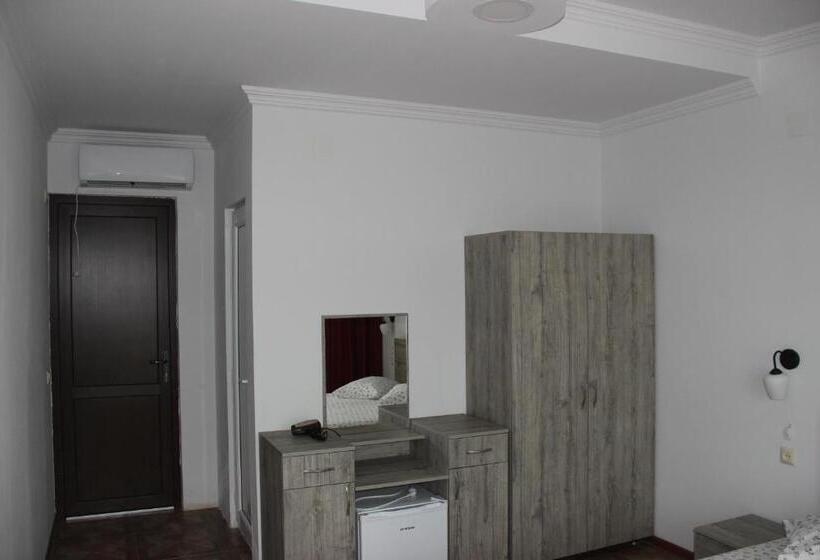 اتاق استاندارد با چشم‌انداز دریا, Badu Guest House