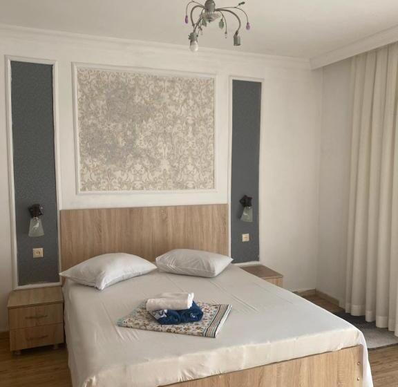 اتاق استاندارد با چشم‌انداز دریا, Badu Guest House