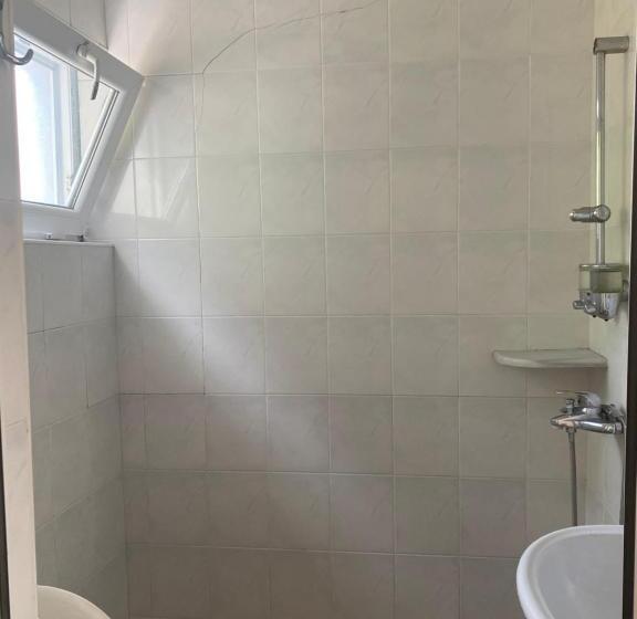 اتاق استاندارد با چشم‌انداز دریا, Badu Guest House