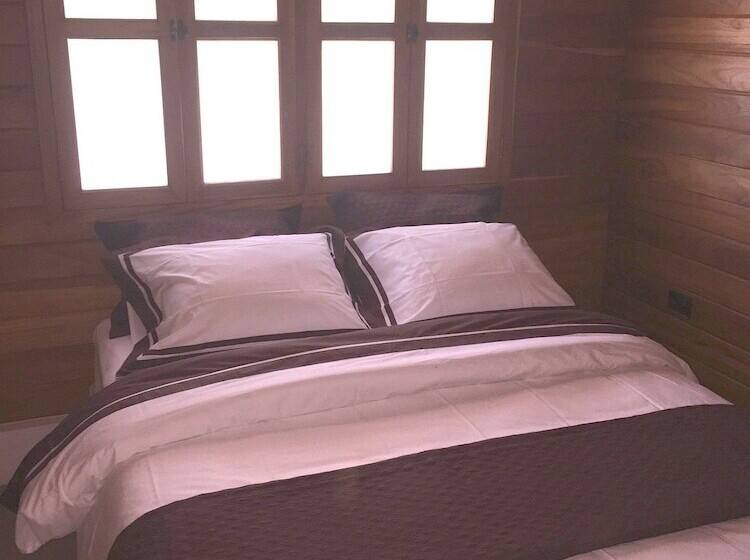 اتاق استاندارد, Casa Aura: Beachfront Premium Hostel