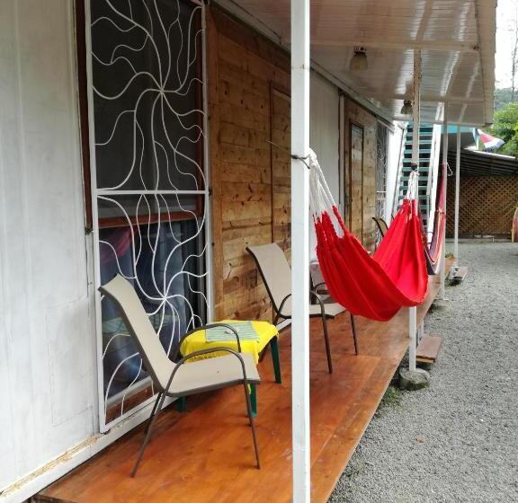 Номер Стандарт Вид на Сад, Casitas La Playa