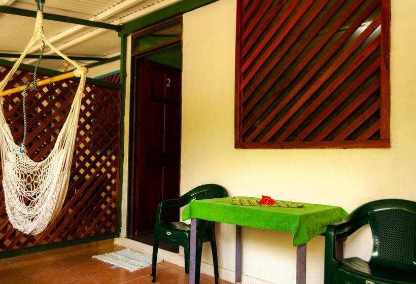 Четырехместный Номер Стандарт, Casitas La Playa