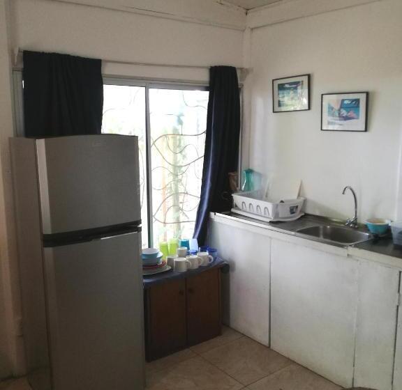 Апартаменты 1 Спальня Вид на Море, Casitas La Playa