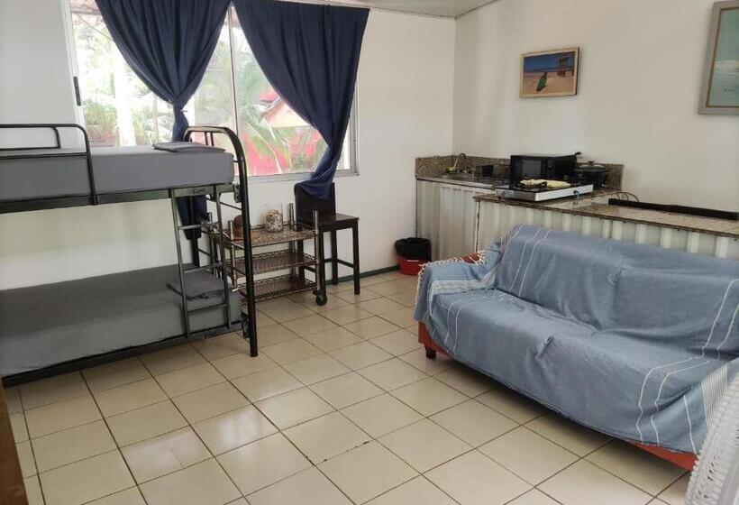 Апартаменты 1 Спальня с Балконом, Casitas La Playa