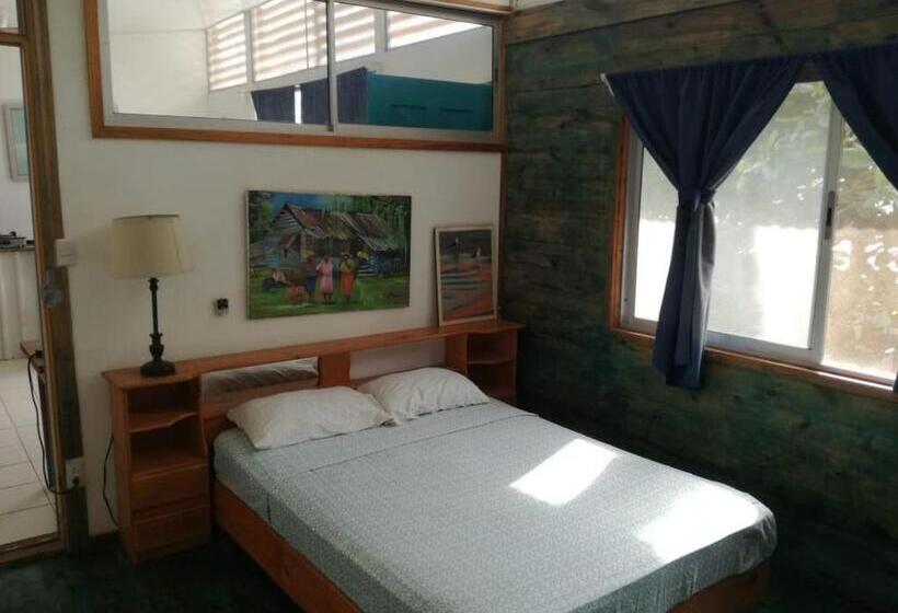 Апартаменты 1 Спальня с Балконом, Casitas La Playa