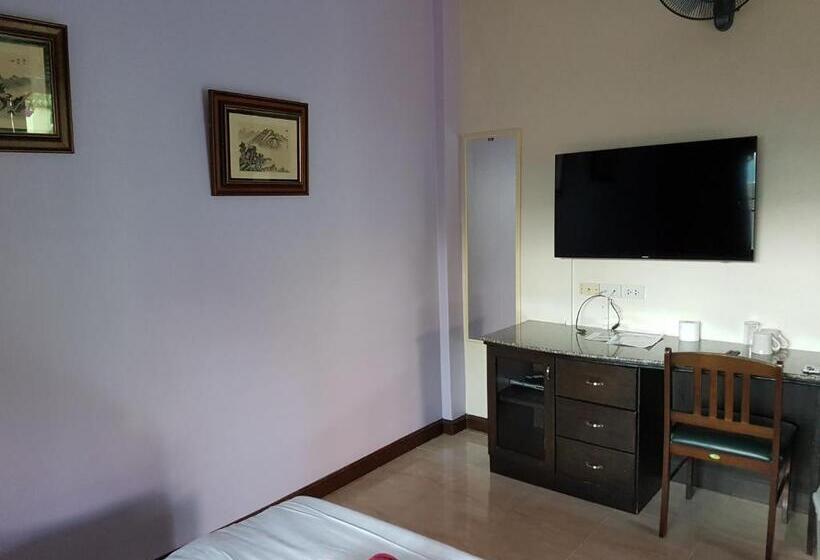 اتاق خانوادگی, Mai Thai Guest House