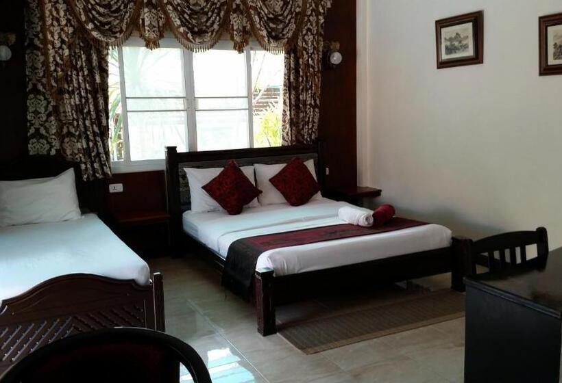 اتاق خانوادگی, Mai Thai Guest House