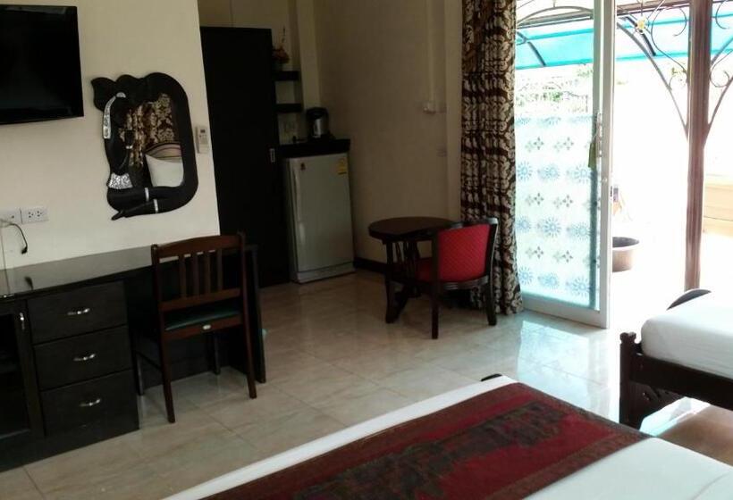 اتاق خانوادگی, Mai Thai Guest House
