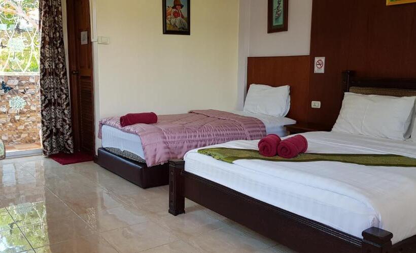اتاق خانوادگی, Mai Thai Guest House