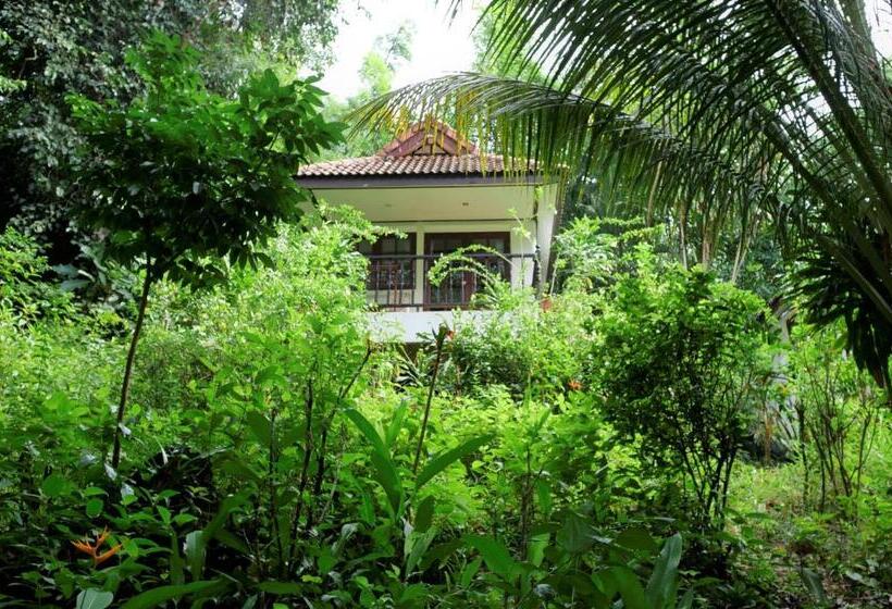 海景标准平房, Poseidon Bungalows