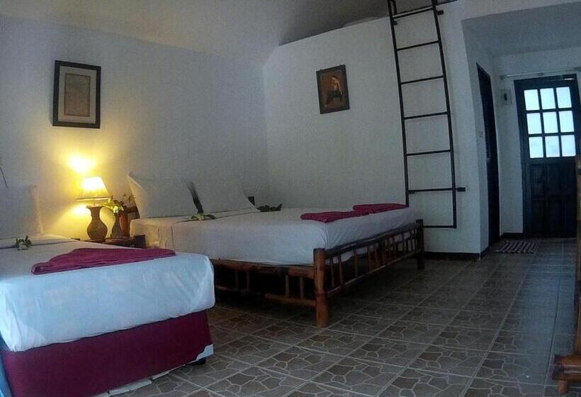 标准平房, Poseidon Bungalows