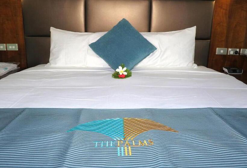 스탠다드 룸, The Palms Denarau Fiji