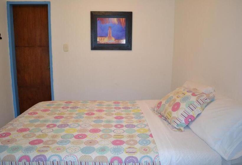 اتاق استاندارد, Hostal Bosque De Niebla