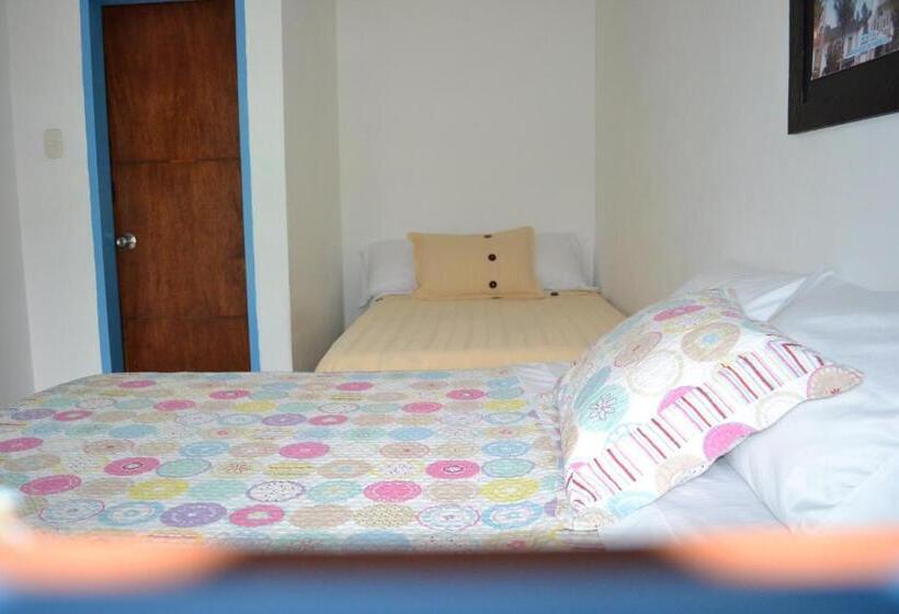 اتاق استاندارد, Hostal Bosque De Niebla