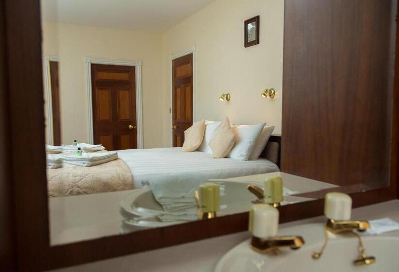Номер Стандарт Совместная Ванная, Bethel Guesthouse
