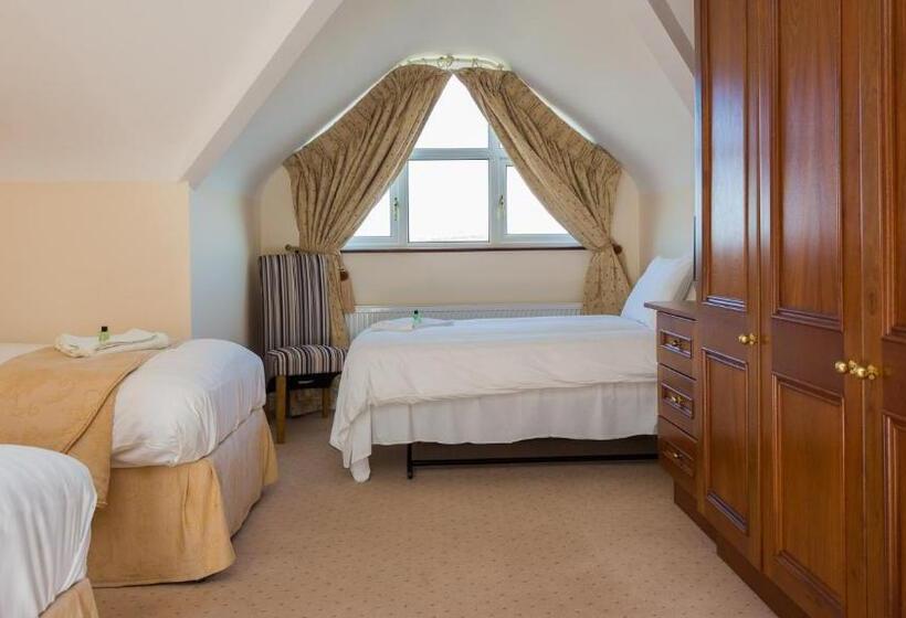 Номер Deluxe Вид на Море, Bethel Guesthouse