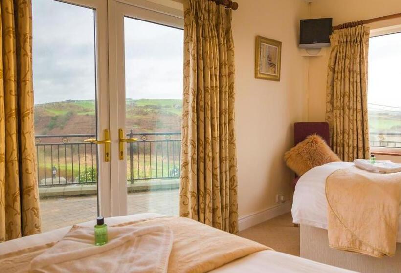 Номер Deluxe Вид на Море, Bethel Guesthouse