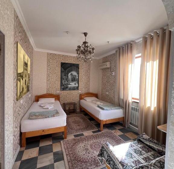 اتاق استاندارد, Rumi Hotel & Hostel