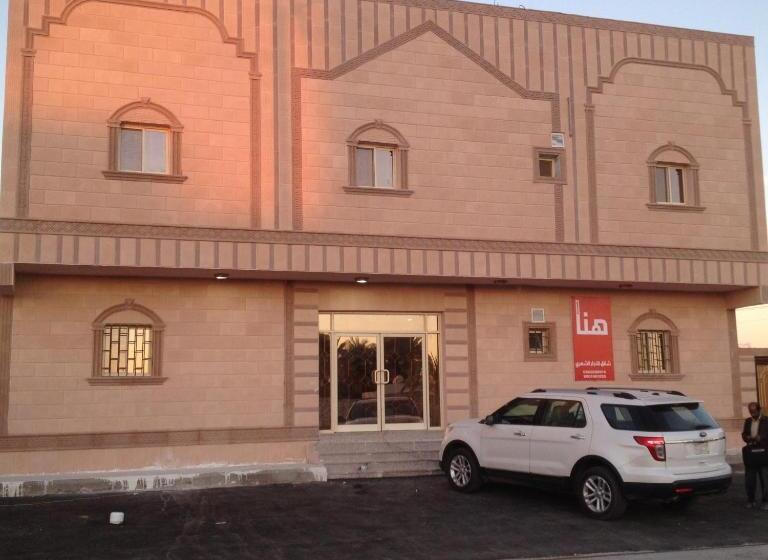 Номер Стандарт, Hana Yanbu Hotel Apartments