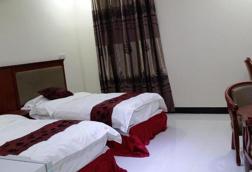 Номер Стандарт, Hana Yanbu Hotel Apartments