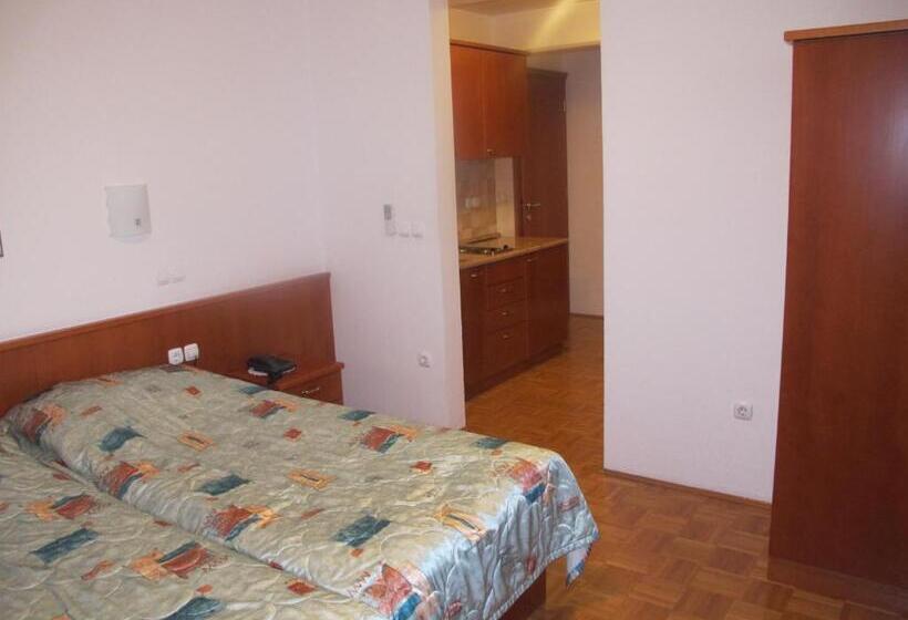 آپارتمان 1 خوابه, Apartment Sobe Ravbar