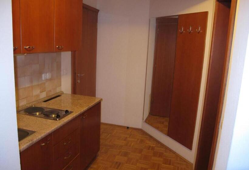 آپارتمان 1 خوابه, Apartment Sobe Ravbar